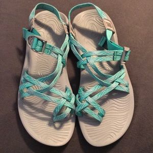 Chaco ZVOLV X2 in Monte Mint
